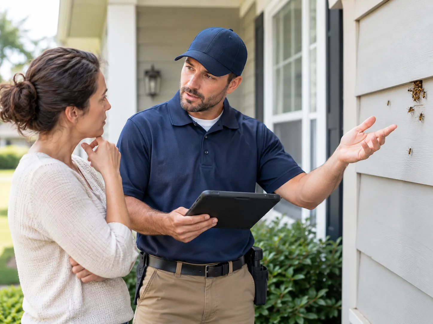 Pest Control Bruning, NE FAQs